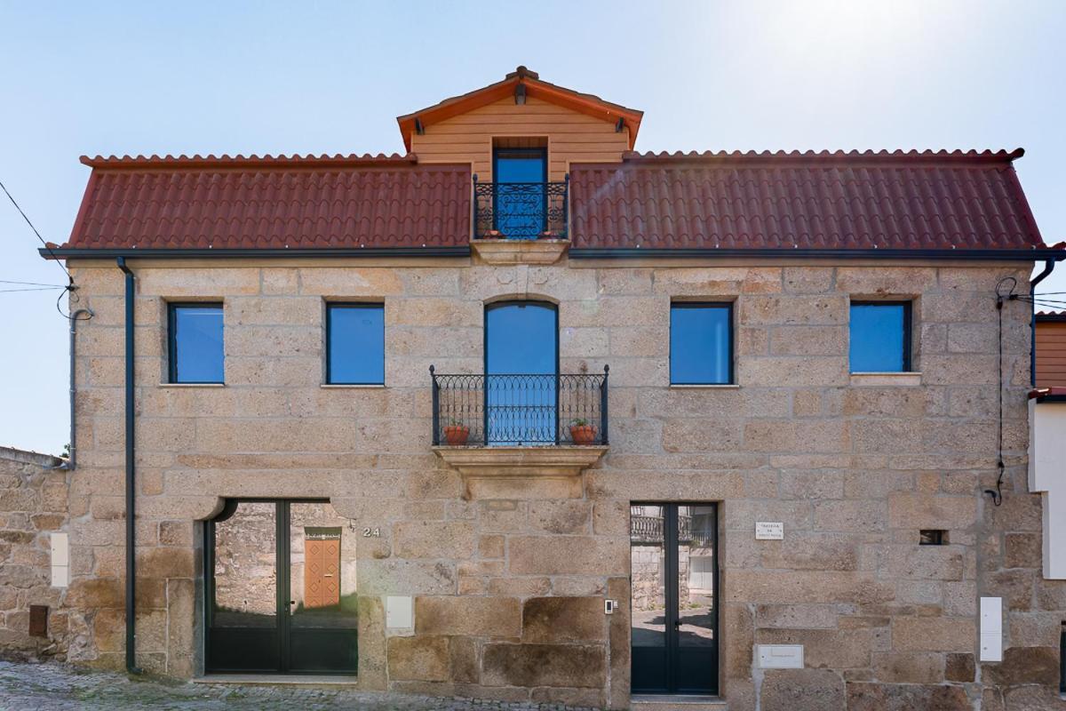 Villa Sevenfarm à Mangualde Extérieur photo