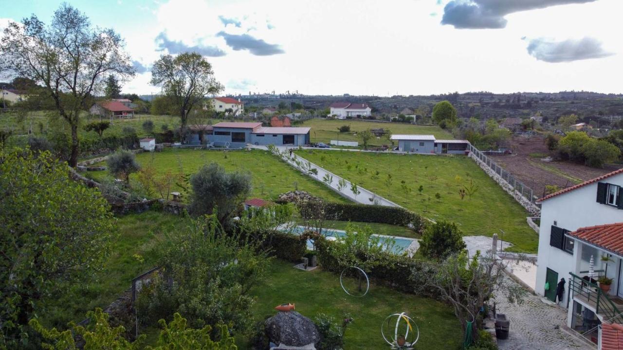 Villa Sevenfarm à Mangualde Extérieur photo