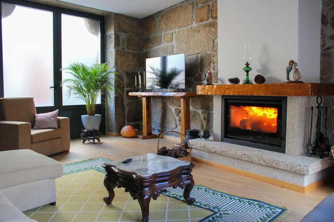 Villa Sevenfarm à Mangualde Extérieur photo