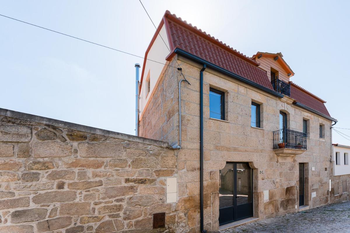 Villa Sevenfarm à Mangualde Extérieur photo