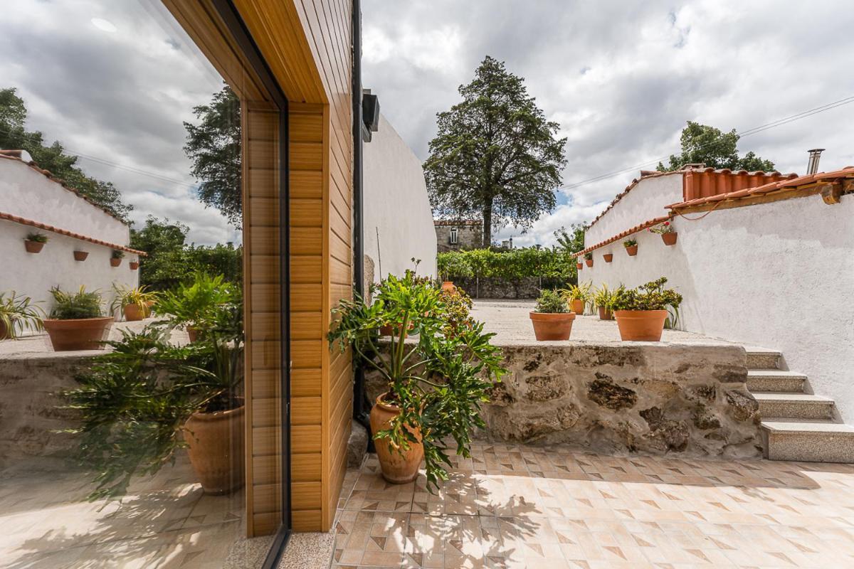 Villa Sevenfarm à Mangualde Extérieur photo