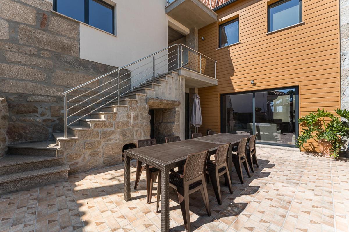 Villa Sevenfarm à Mangualde Extérieur photo