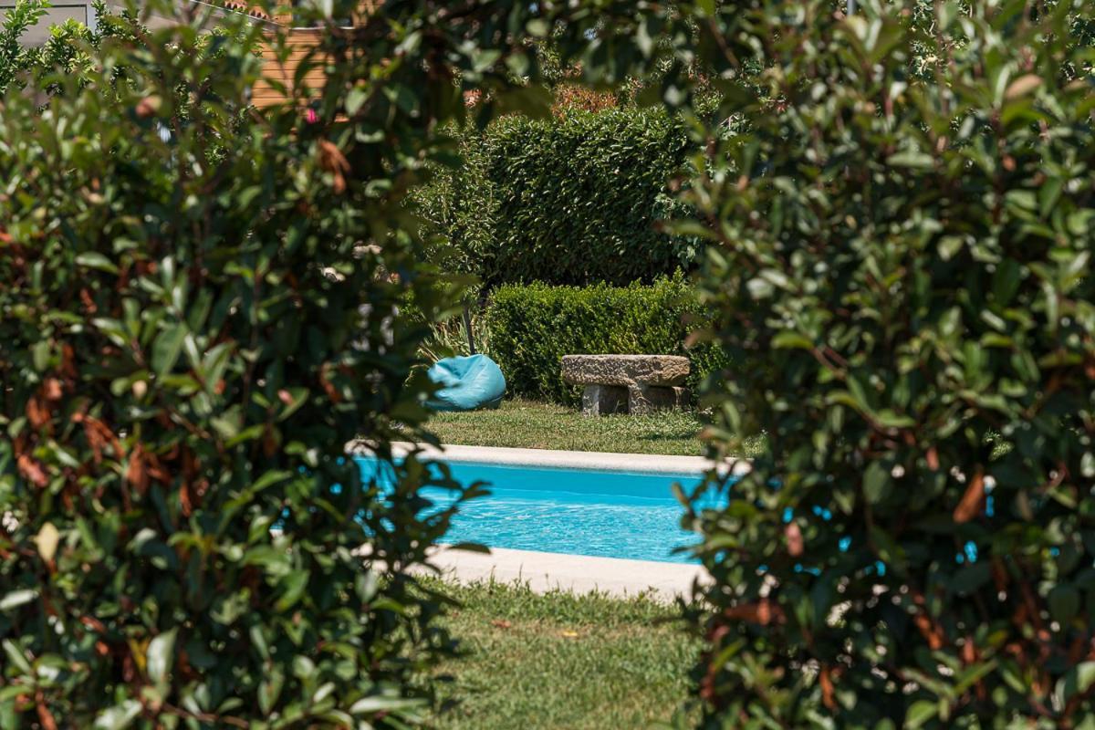 Villa Sevenfarm à Mangualde Extérieur photo