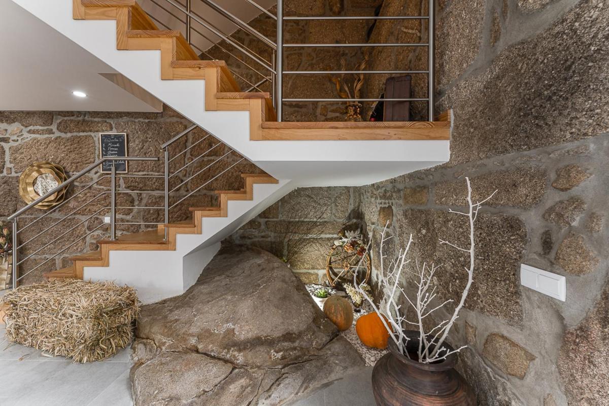 Villa Sevenfarm à Mangualde Extérieur photo