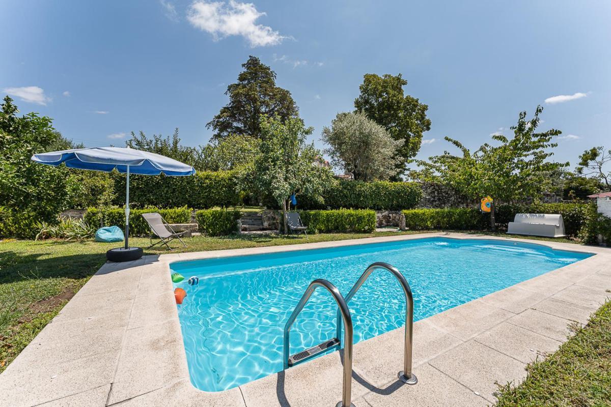 Villa Sevenfarm à Mangualde Extérieur photo