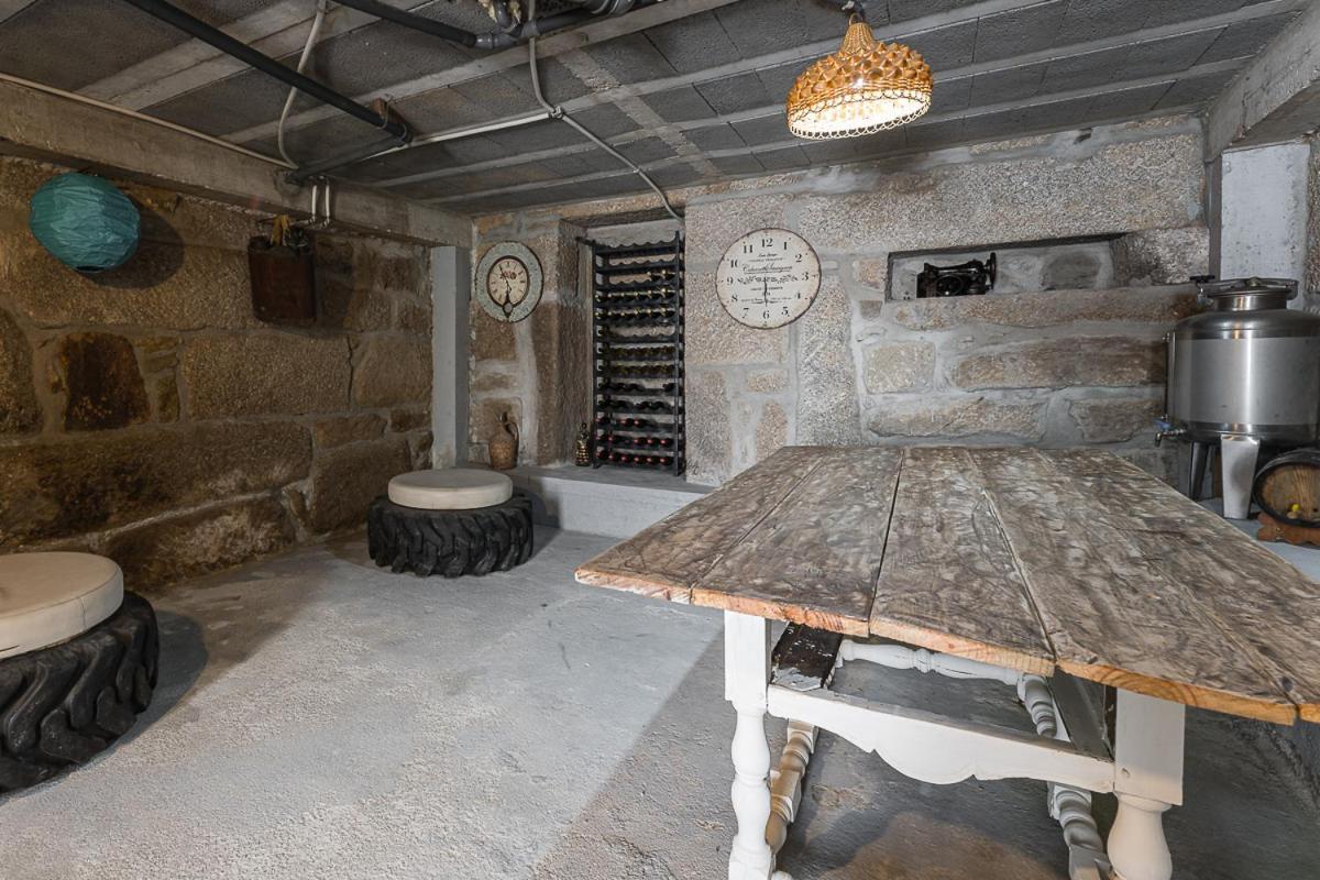 Villa Sevenfarm à Mangualde Extérieur photo