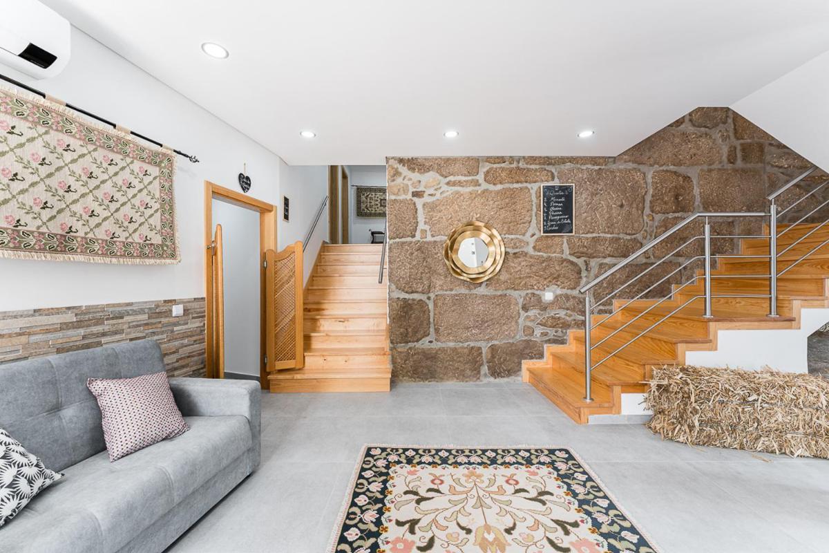 Villa Sevenfarm à Mangualde Extérieur photo