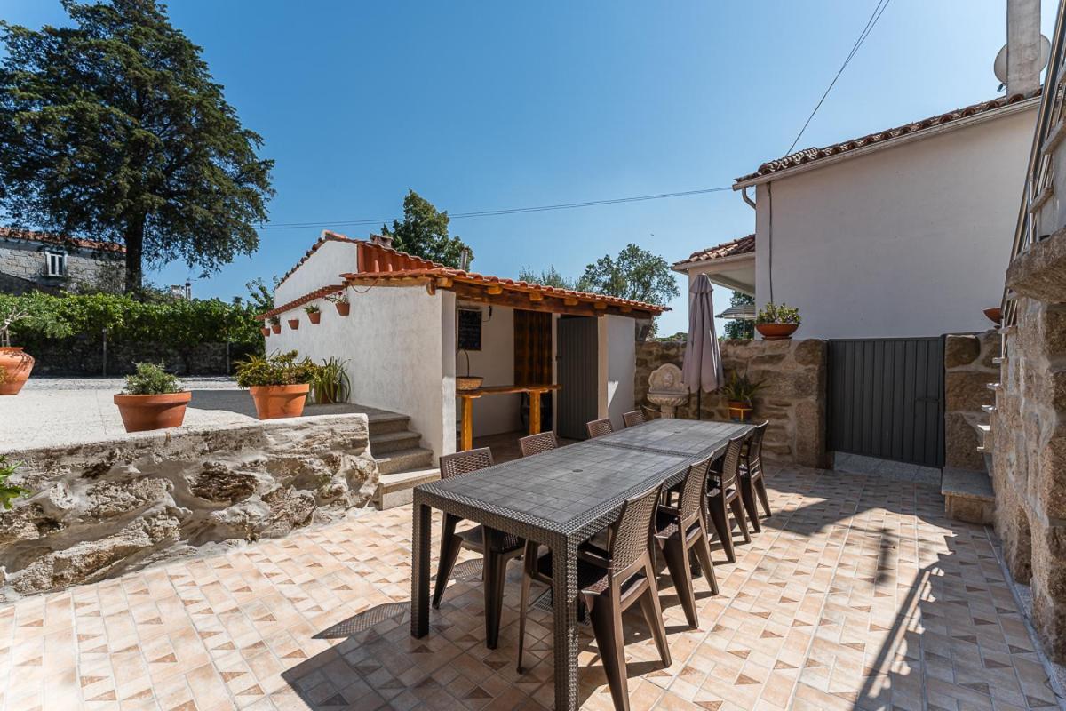 Villa Sevenfarm à Mangualde Extérieur photo