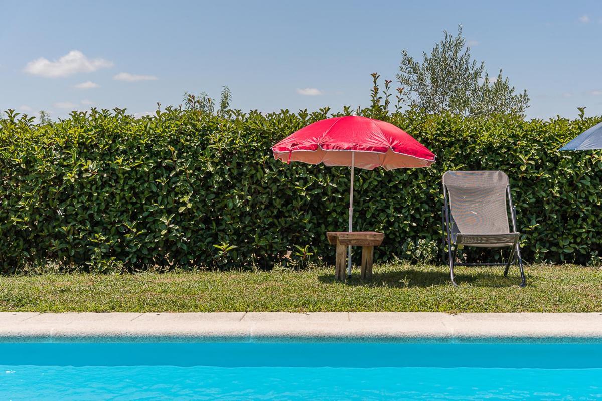 Villa Sevenfarm à Mangualde Extérieur photo