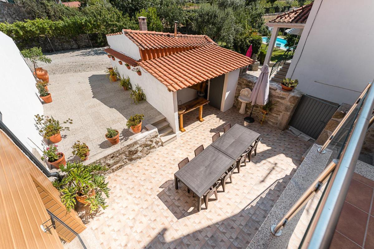 Villa Sevenfarm à Mangualde Extérieur photo