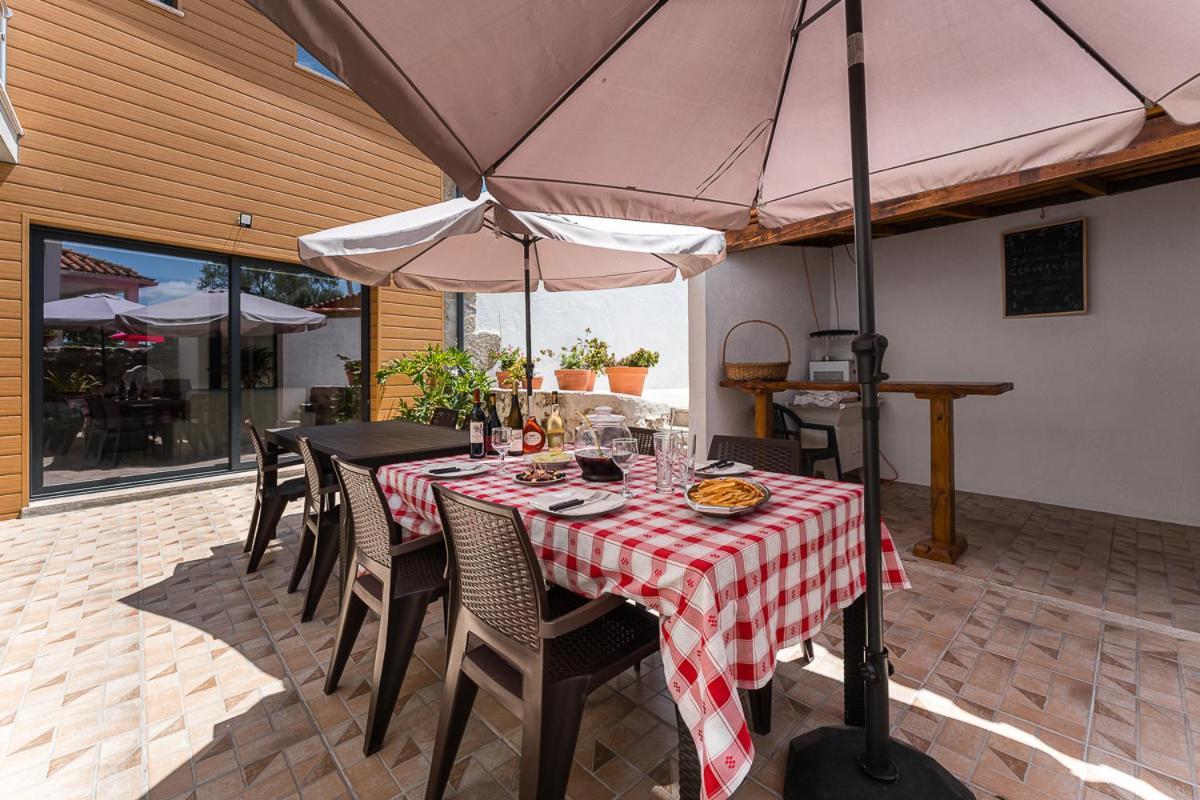 Villa Sevenfarm à Mangualde Extérieur photo