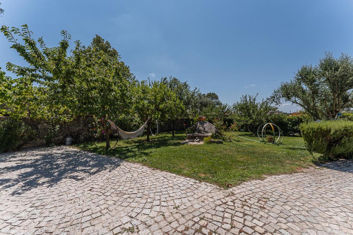 Villa Sevenfarm à Mangualde Extérieur photo